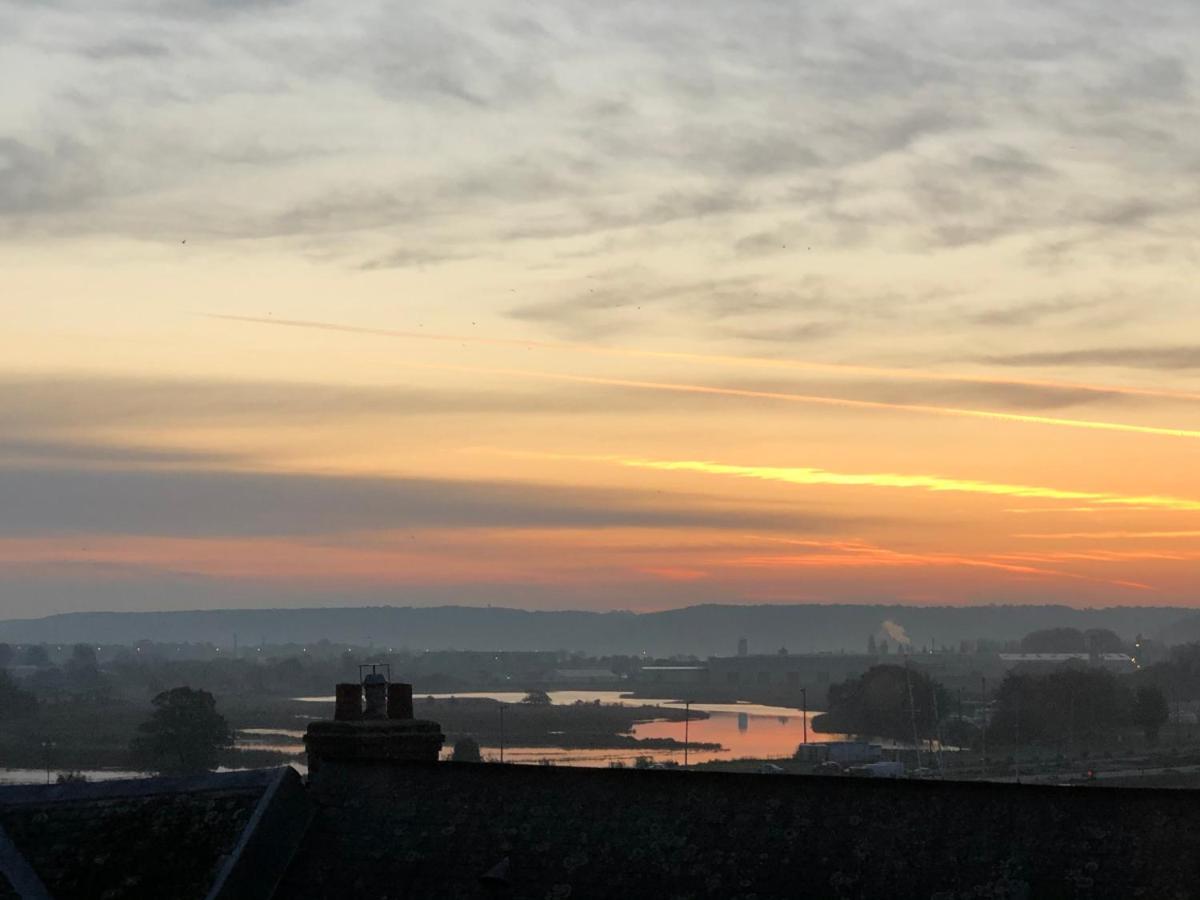 Le Loft Du Homard Bleu - Entre Ciel Et Mer - Free Parking 500M Honfleur Exteriör bild